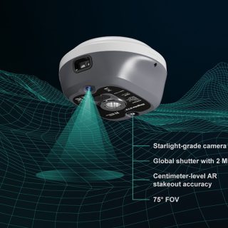 Máy định vị GNSS SingularXYZ Orion One