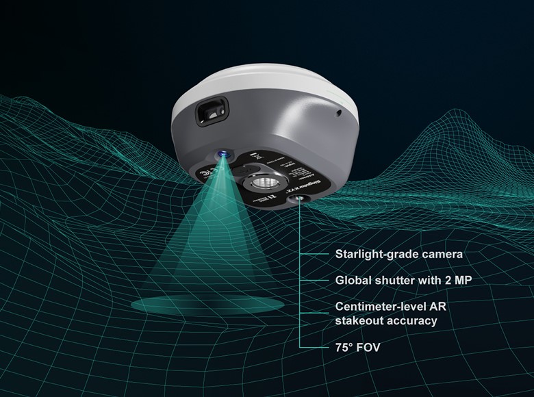 Máy định vị GNSS SingularXYZ Orion One