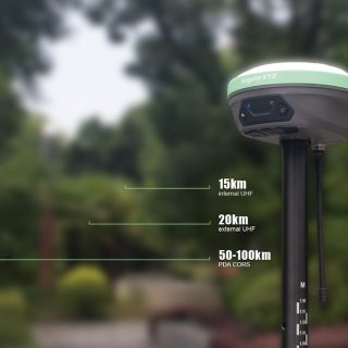Máy định vị GNSS SingularXYZ X1