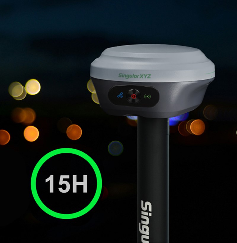 Máy định vị GNSS SingularXYZ Z1