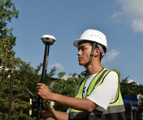 Máy định vị GNSS SingularXYZ Z1 - Ảnh 2