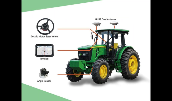 Máy định vị GNSS SingularXYZ SV100 Dual - Ảnh 3