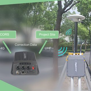 Máy định vị GNSS SingularXYZ SV100