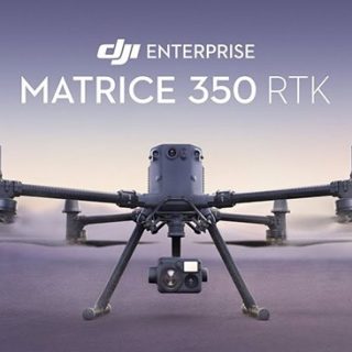 MÁY BAY KHÔNG NGƯỜI LÁI DJI MATRICE 350 RTK