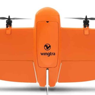 MÁY BAY KHÔNG NGƯỜI LÁI WINGTRA ONE GEN II