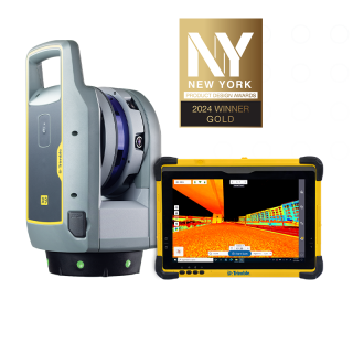 Máy scan 3D laser Trimble X9